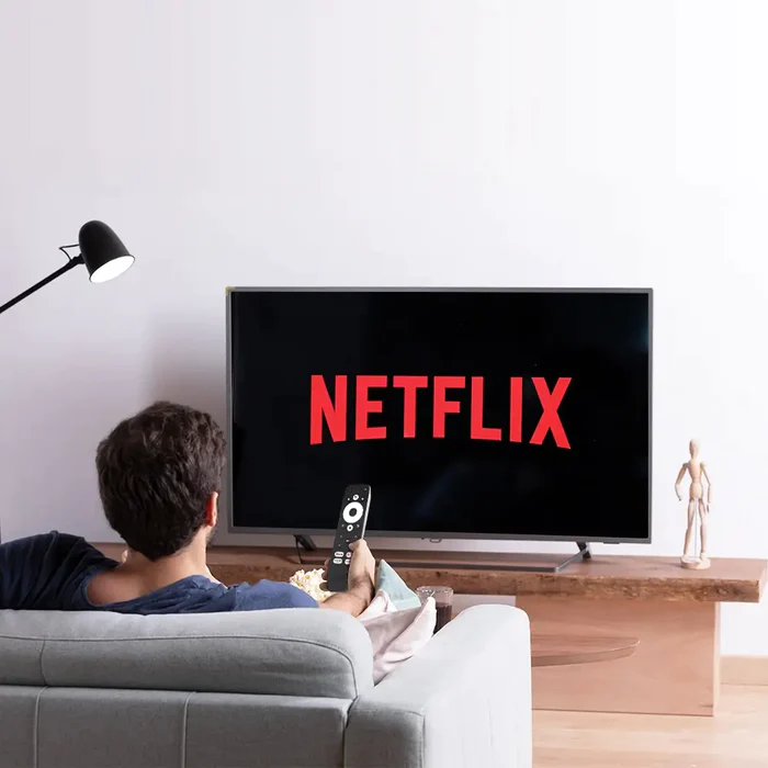 4K NETFLIX